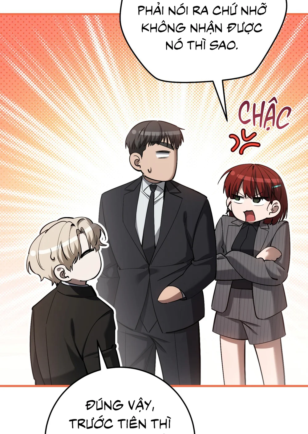 Hunter muốn sống một cách yên bình Chapter 39 - Next 