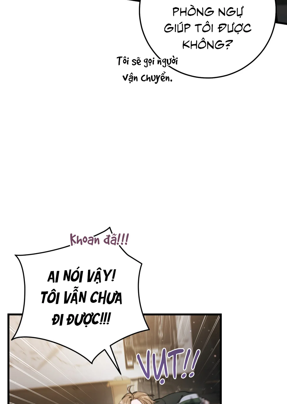 Hunter muốn sống một cách yên bình Chapter 39 - Next 