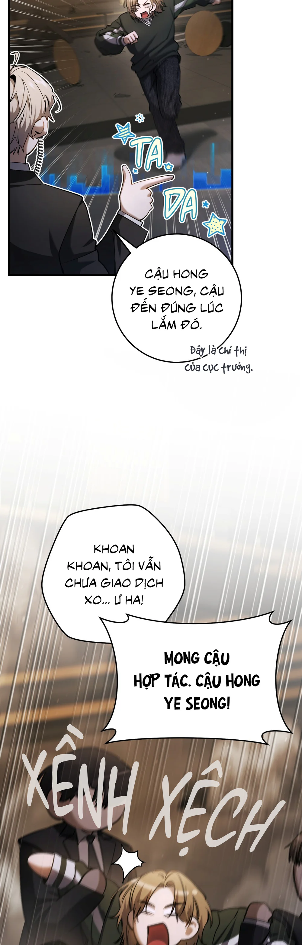 Hunter muốn sống một cách yên bình Chapter 39 - Next 