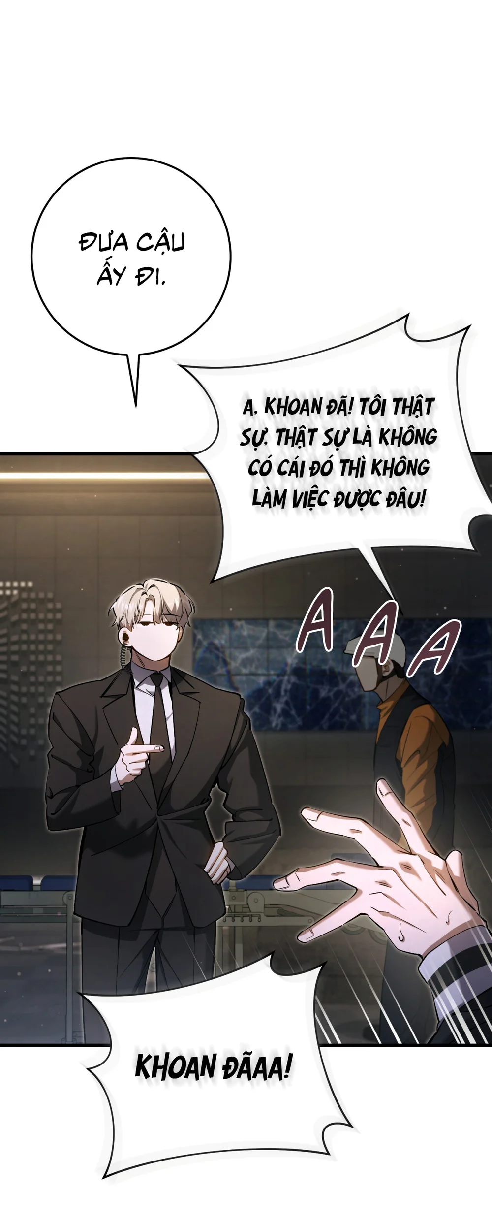 Hunter muốn sống một cách yên bình Chapter 39 - Next 