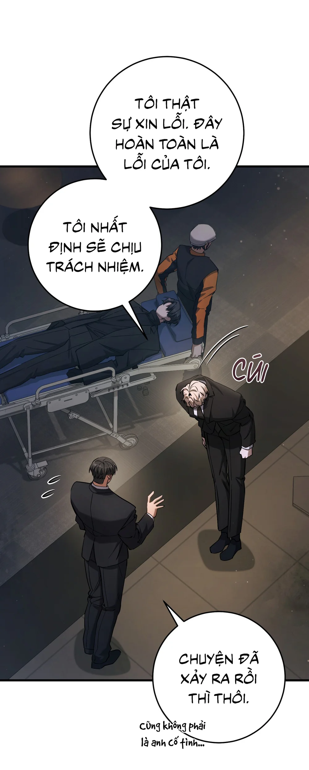 Hunter muốn sống một cách yên bình Chapter 39 - Next 