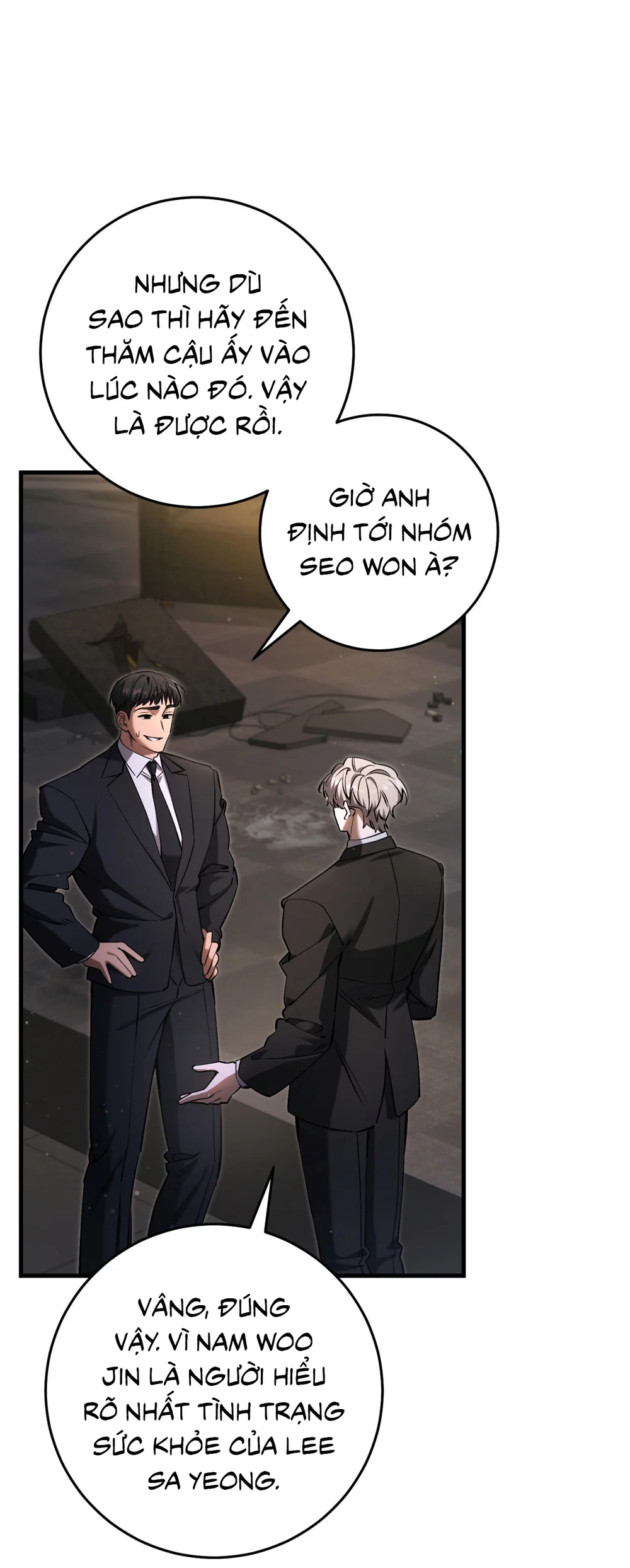 Hunter muốn sống một cách yên bình Chapter 39 - Next 