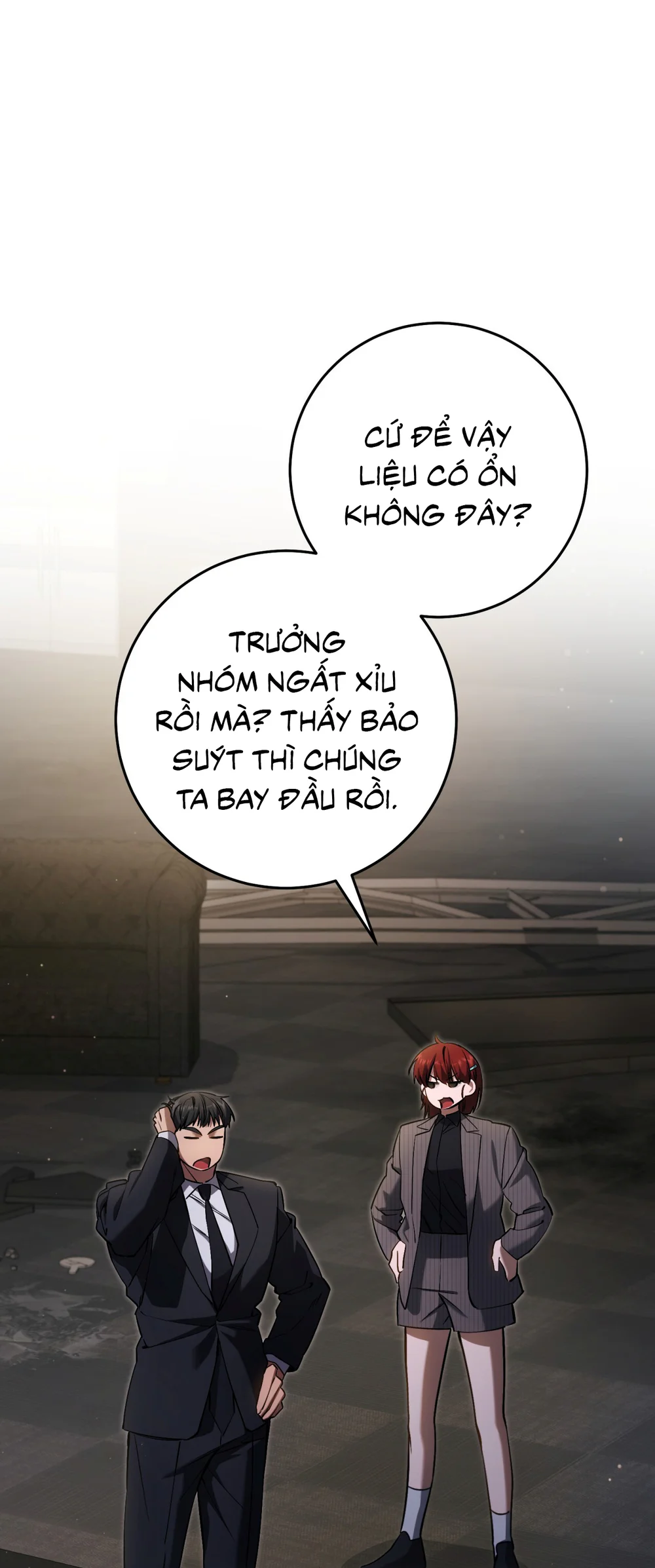 Hunter muốn sống một cách yên bình Chapter 39 - Next 