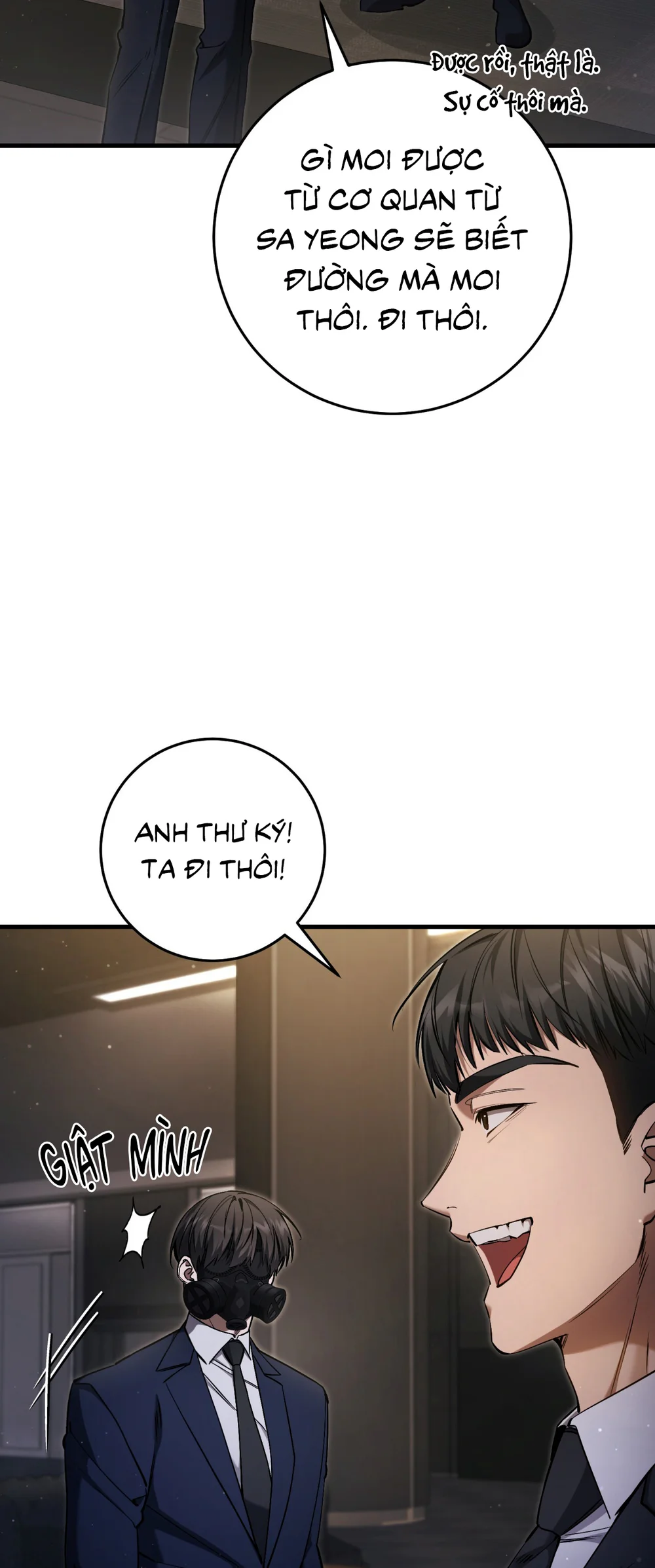 Hunter muốn sống một cách yên bình Chapter 39 - Next 