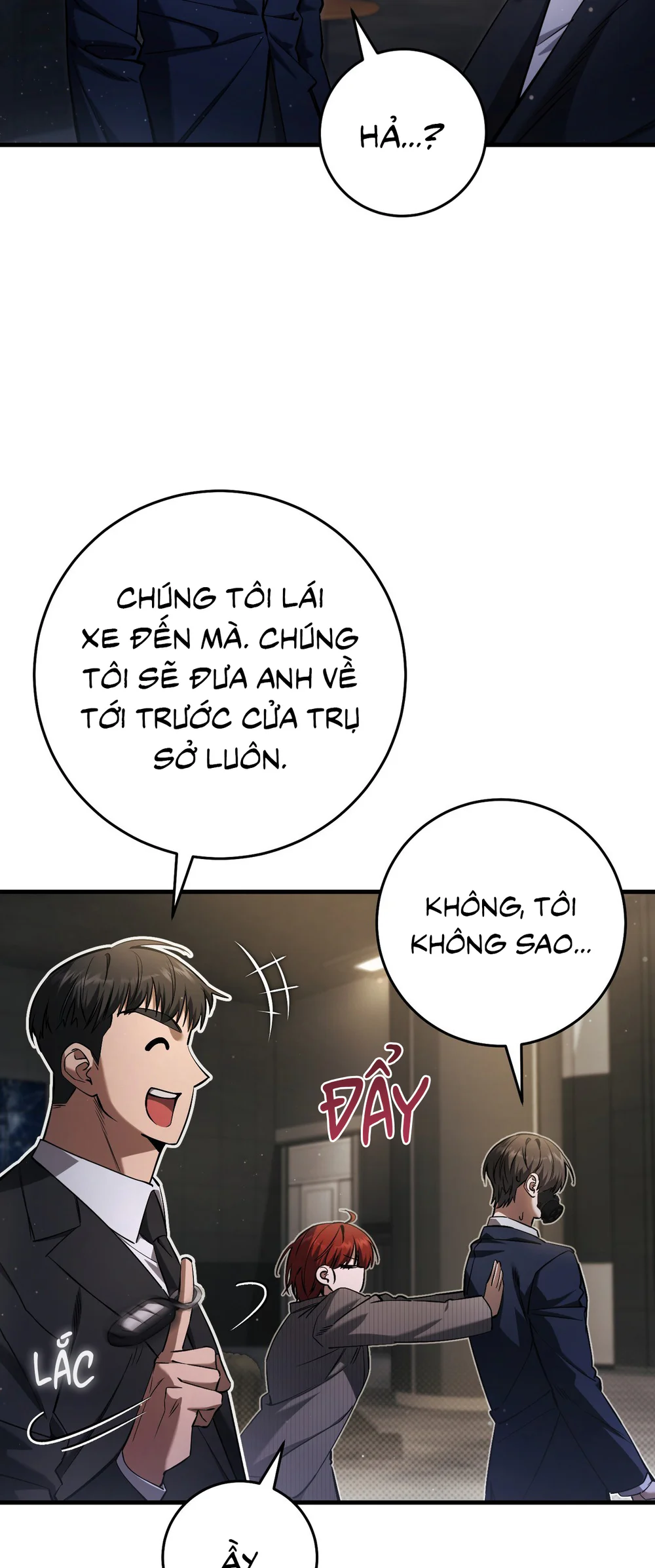 Hunter muốn sống một cách yên bình Chapter 39 - Next 