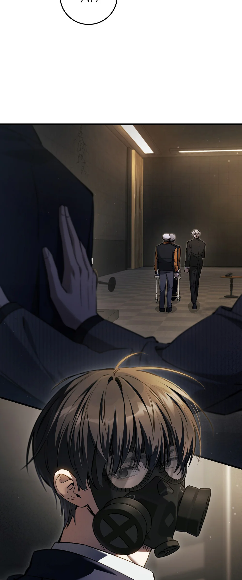 Hunter muốn sống một cách yên bình Chapter 39 - Next 