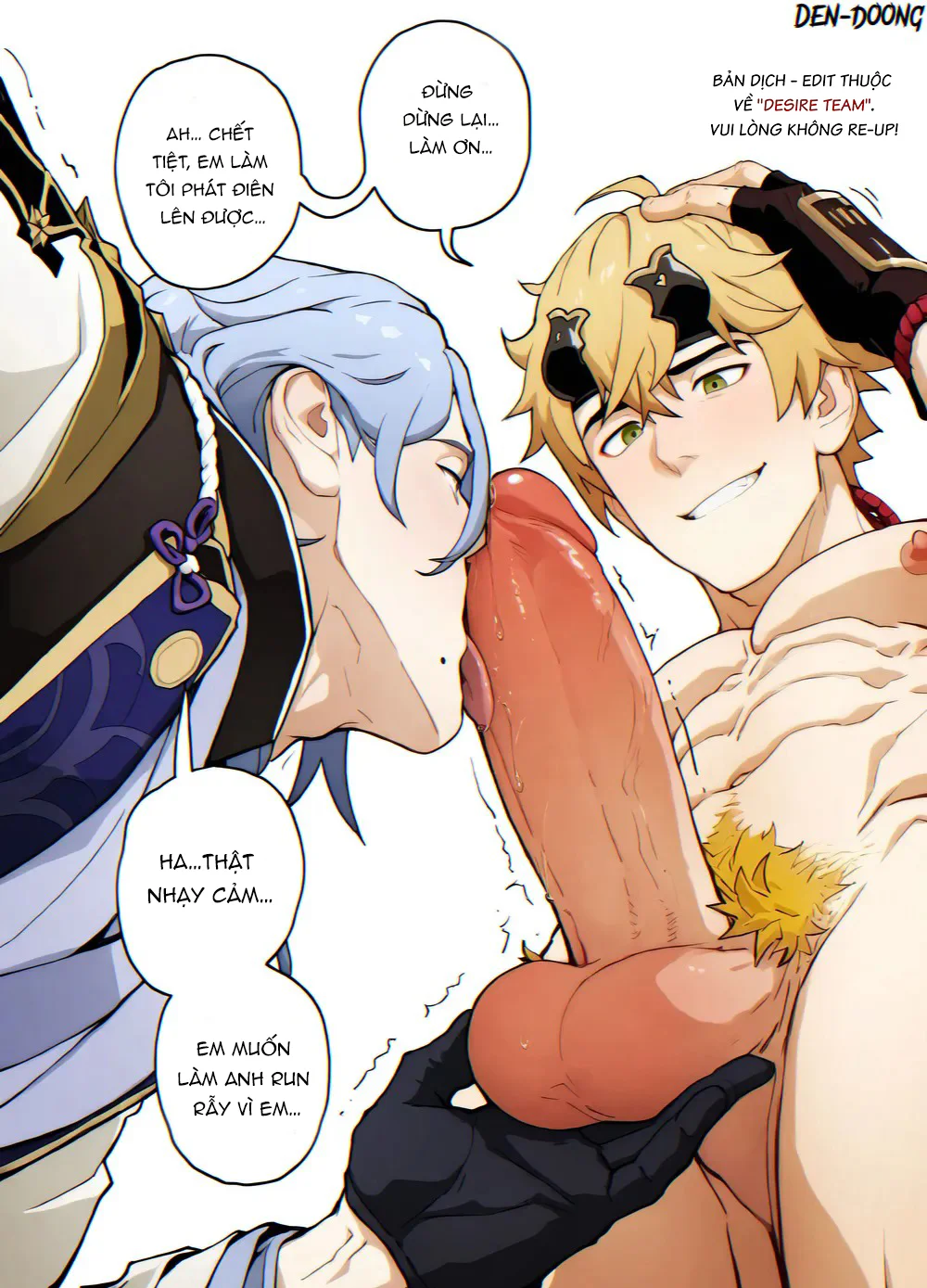 TUYỂN TẬP OS KU KHỦNG TÀ DĂM Chapter 14 - Next Chapter 15