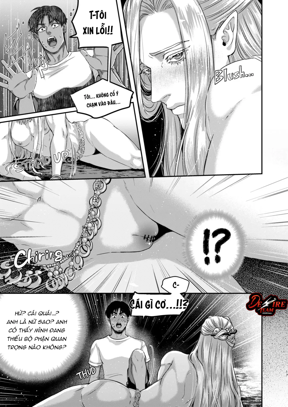 Đê Mê Trôn Có Lài Chapter 2.2 - Next Chapter 3