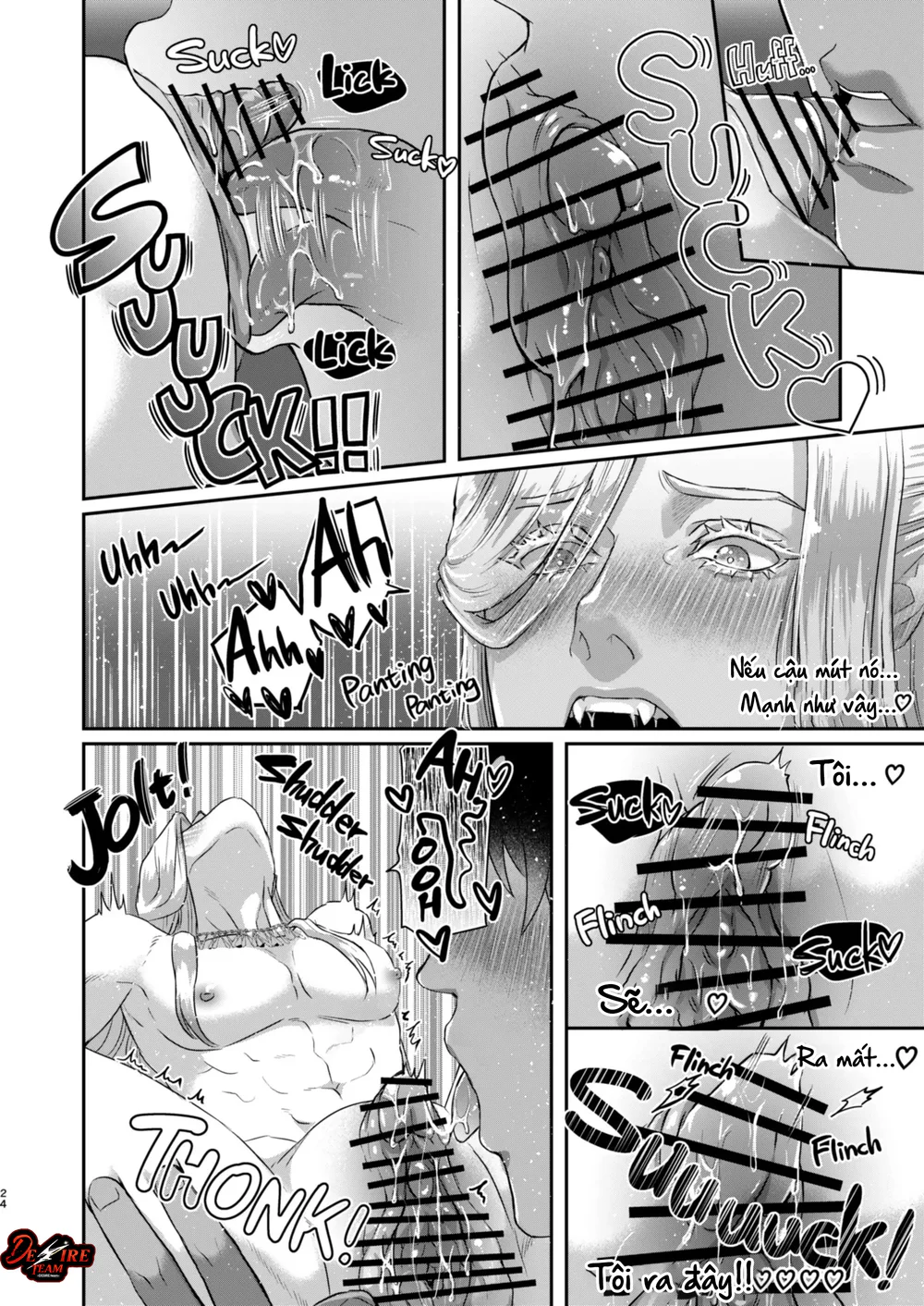 Đê Mê Trôn Có Lài Chapter 2.2 - Next Chapter 3