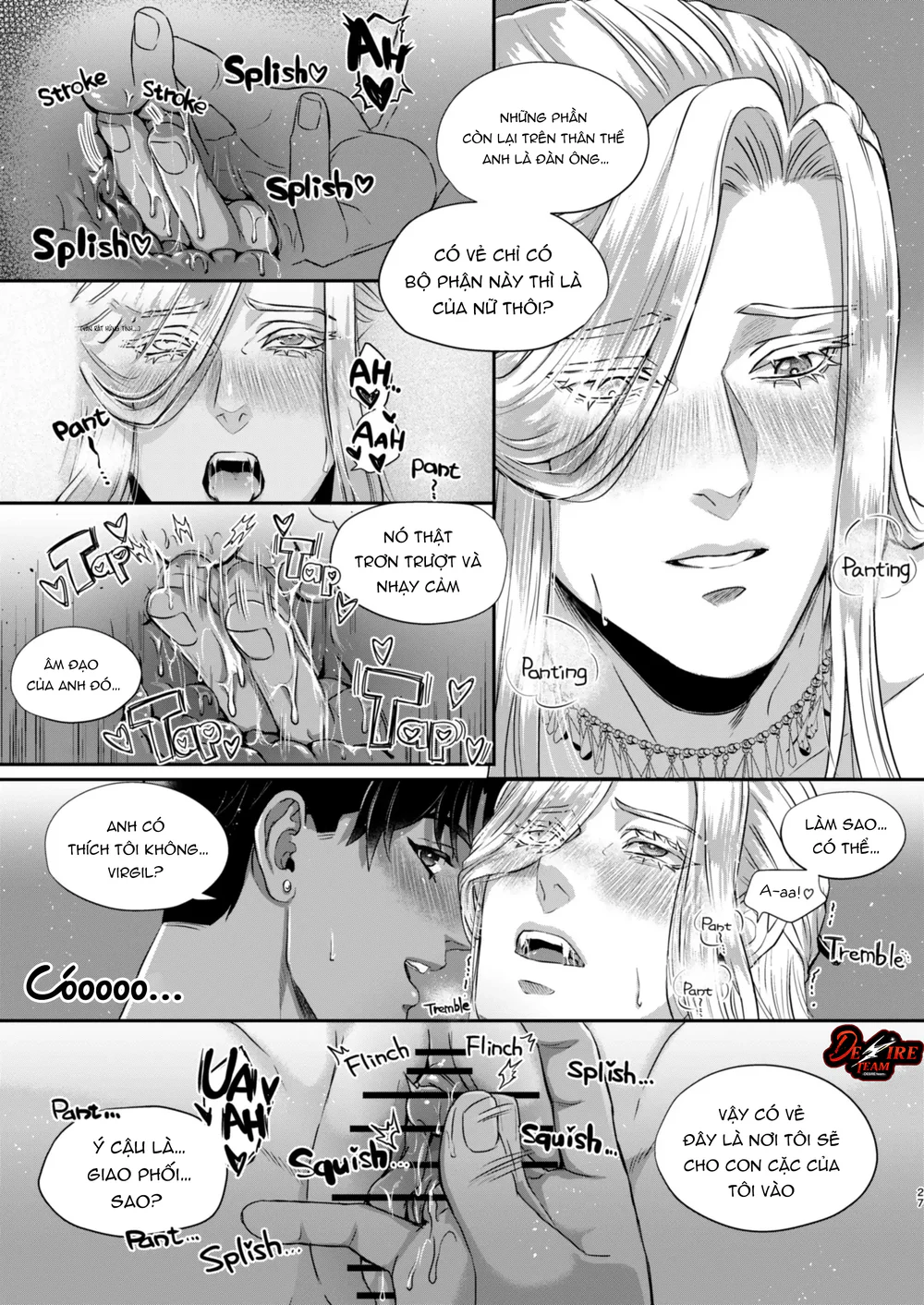 Đê Mê Trôn Có Lài Chapter 2.2 - Next Chapter 3