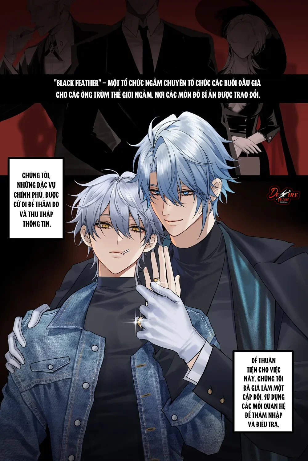 Nắc Nhịp Nhàng Văng Tung Tóe Chapter 3 - Next Chapter 4