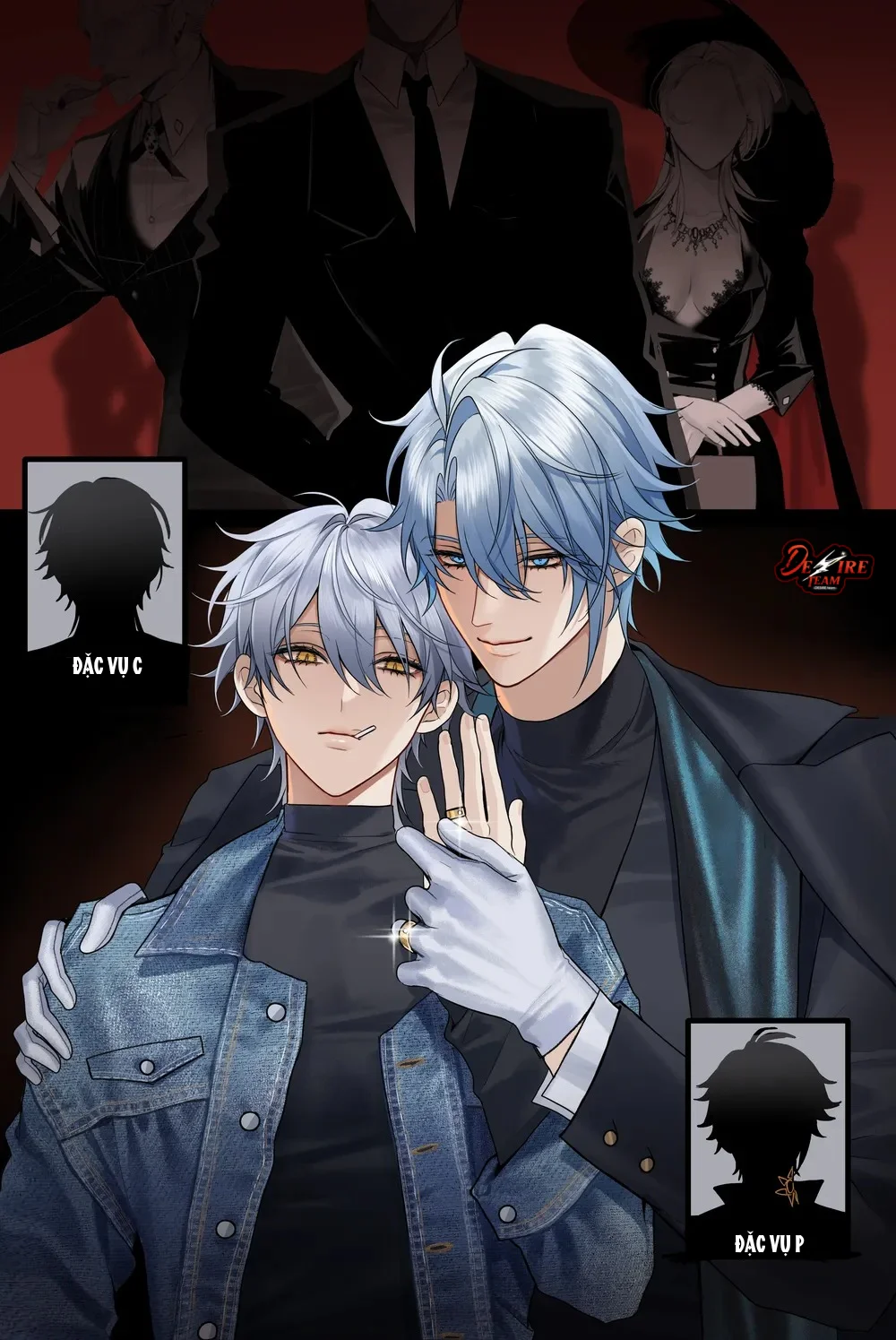 Nắc Nhịp Nhàng Văng Tung Tóe Chapter 3 - Next Chapter 4