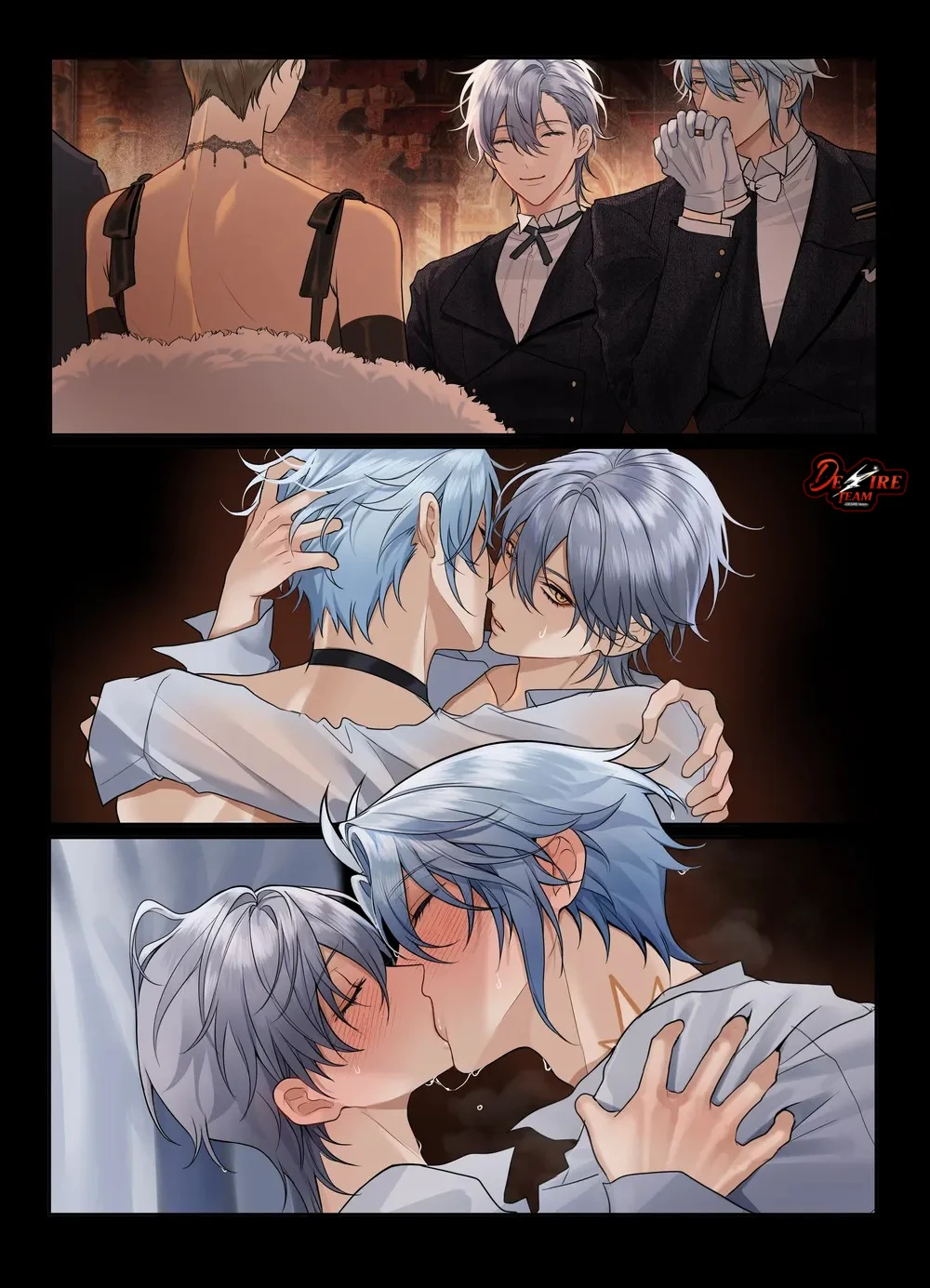 Nắc Nhịp Nhàng Văng Tung Tóe Chapter 3 - Next Chapter 4