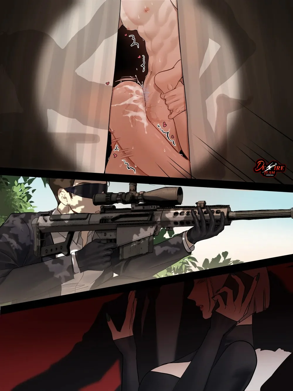 Nắc Nhịp Nhàng Văng Tung Tóe Chapter 3 - Next Chapter 4