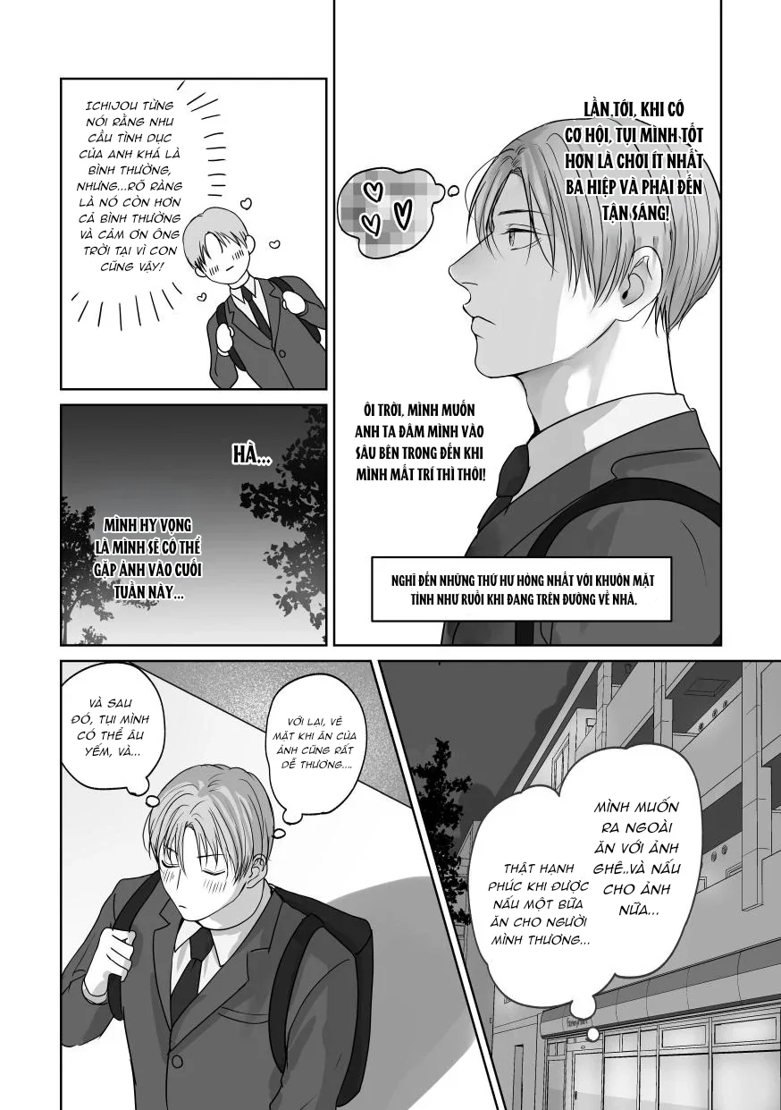 Muốn Thử Không? Chapter 11 H - Next 