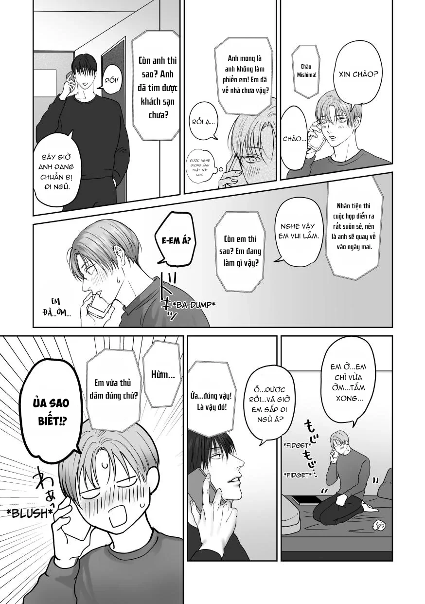 Muốn Thử Không? Chapter 11 H - Next 