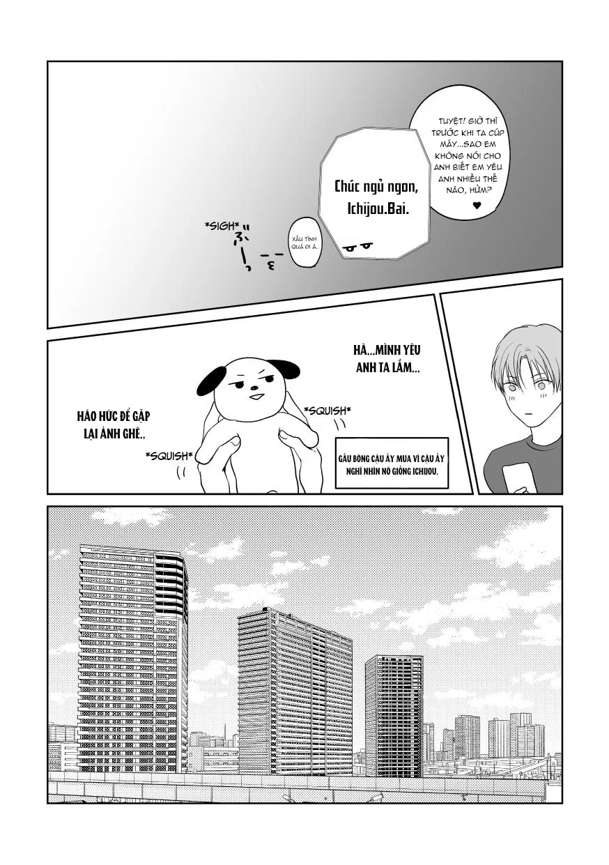 Muốn Thử Không? Chapter 11 H - Next 