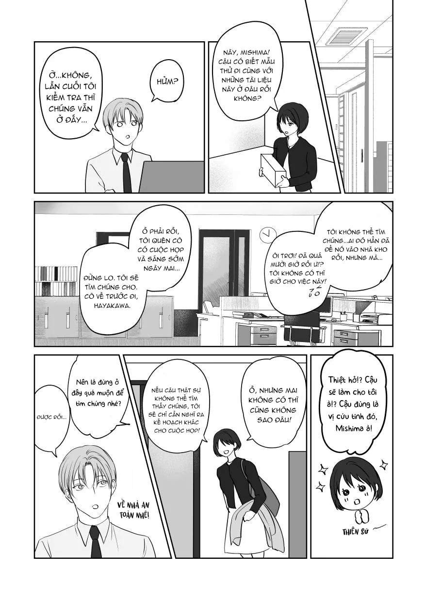 Muốn Thử Không? Chapter 11 H - Next 