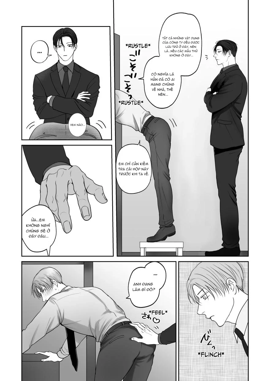 Muốn Thử Không? Chapter 11 H - Next 