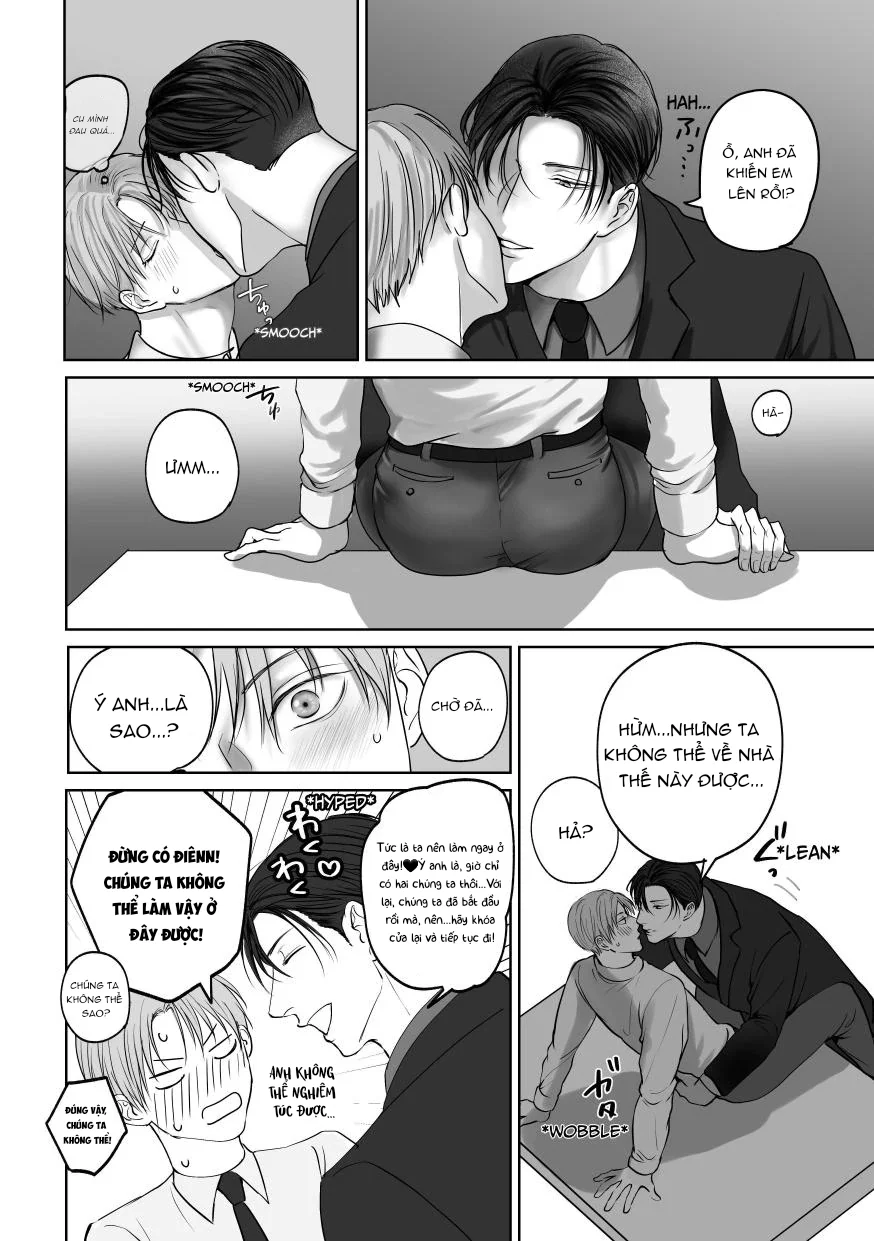 Muốn Thử Không? Chapter 11 H - Next 