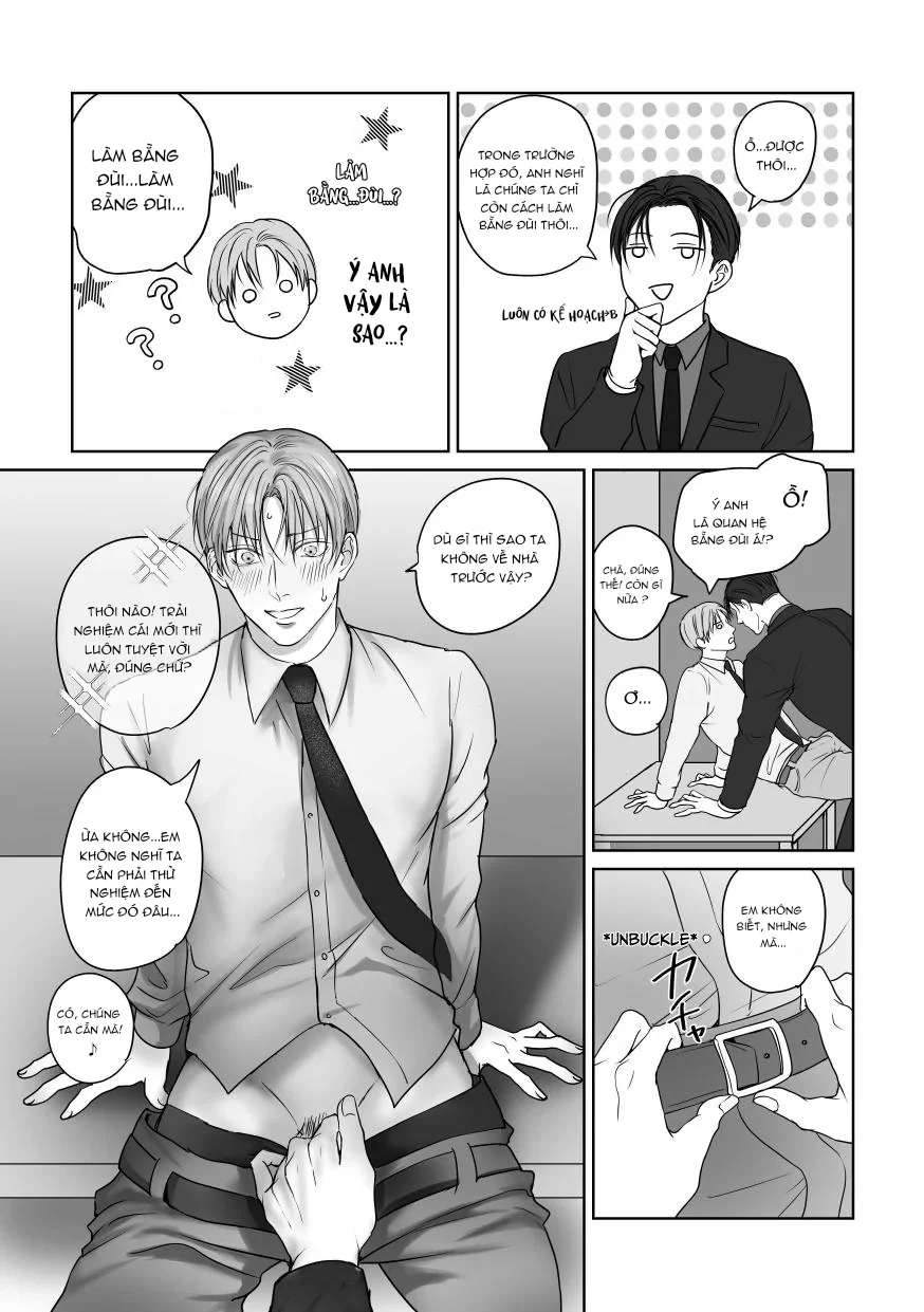 Muốn Thử Không? Chapter 11 H - Next 