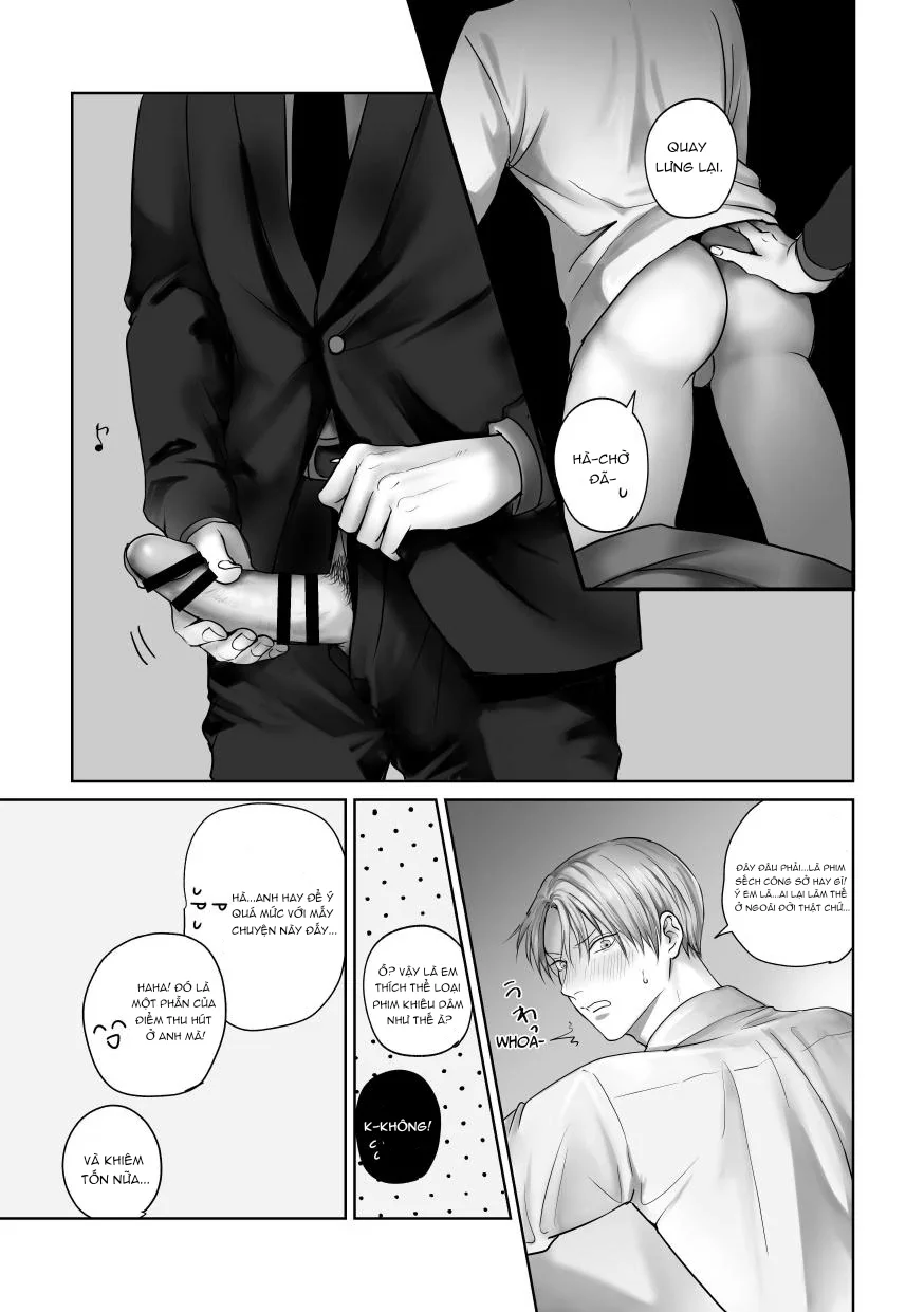 Muốn Thử Không? Chapter 11 H - Next 