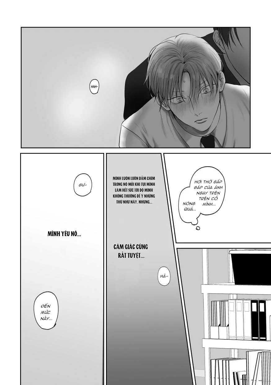 Muốn Thử Không? Chapter 11 H - Next 