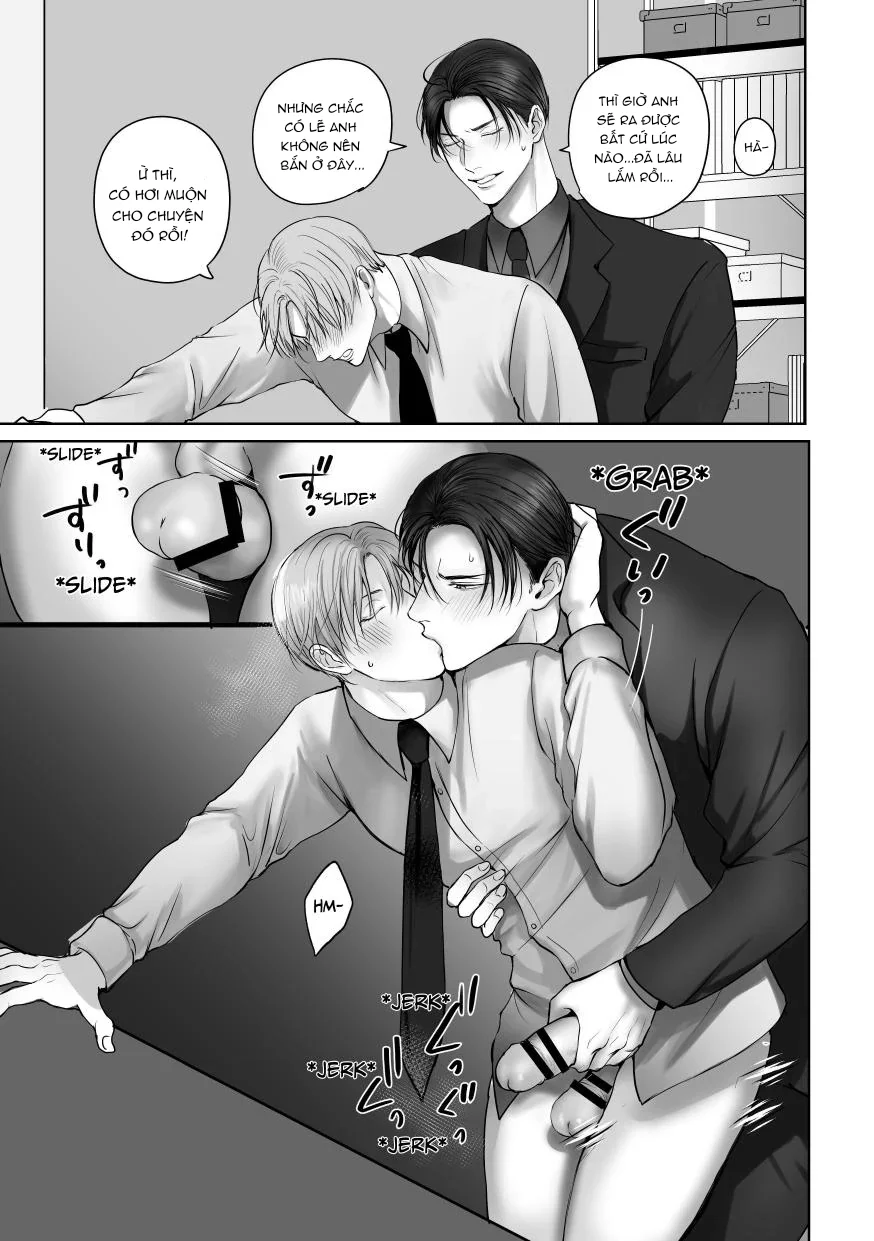 Muốn Thử Không? Chapter 11 H - Next 