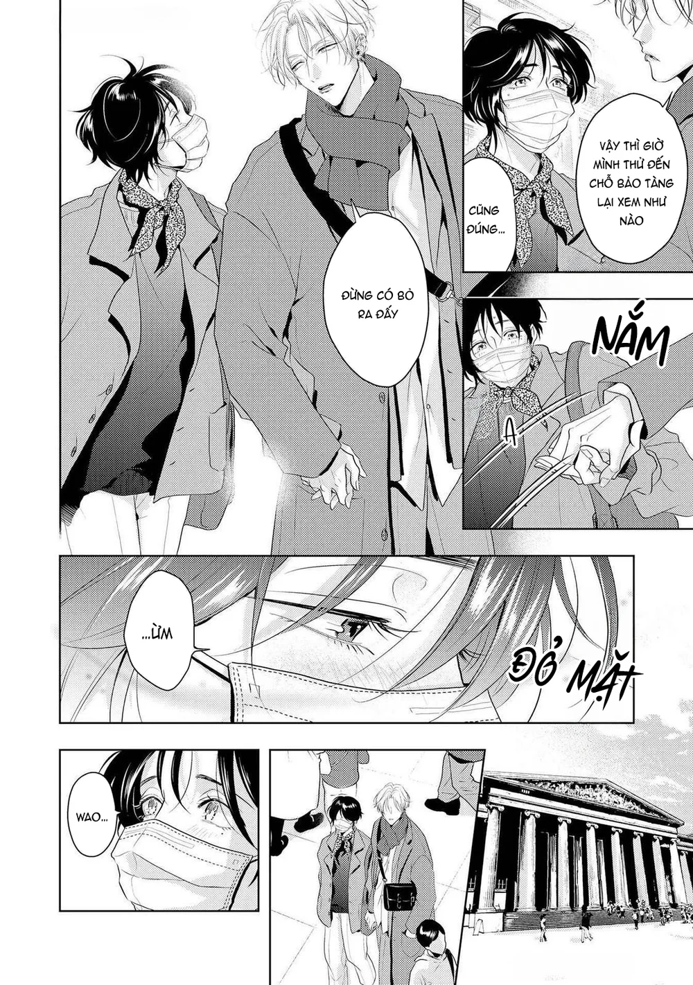 Mùi Hương Khó Cưỡng Chapter 20 - Next 