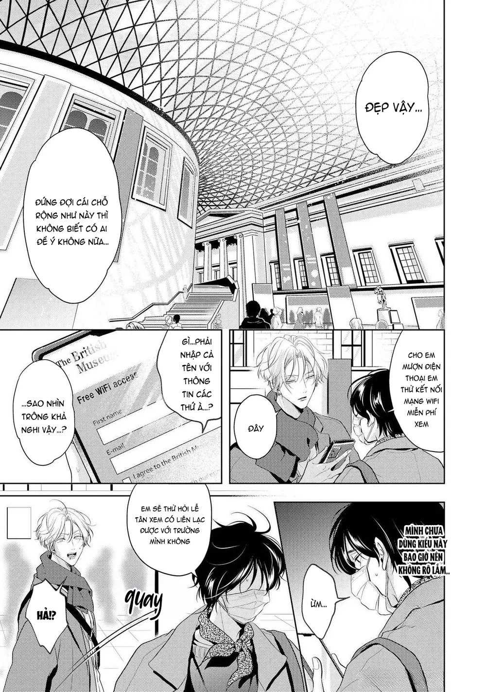 Mùi Hương Khó Cưỡng Chapter 20 - Next 