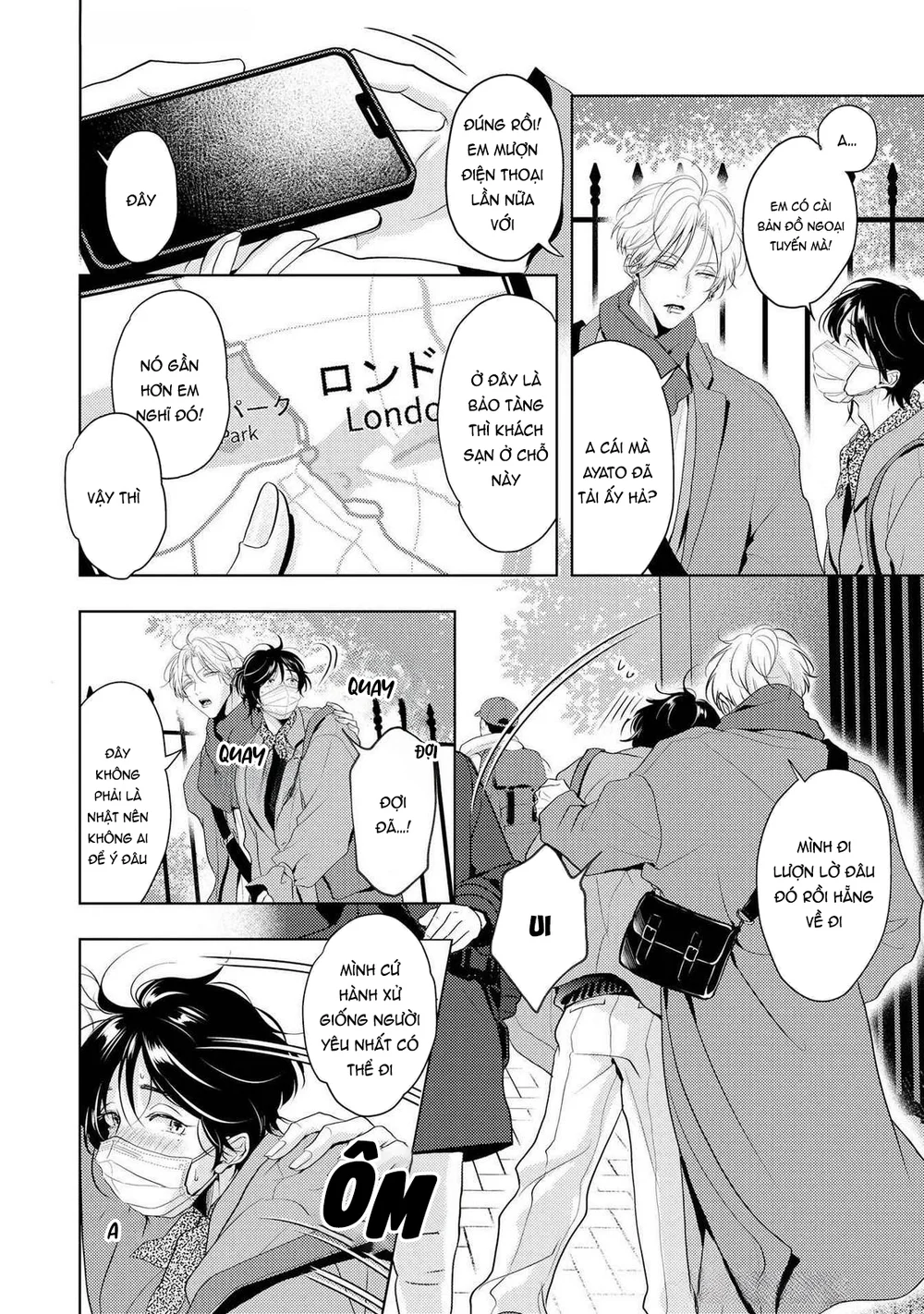 Mùi Hương Khó Cưỡng Chapter 20 - Next 