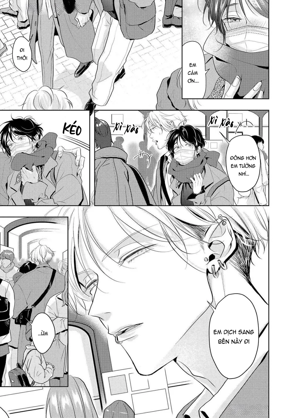 Mùi Hương Khó Cưỡng Chapter 20 - Next 