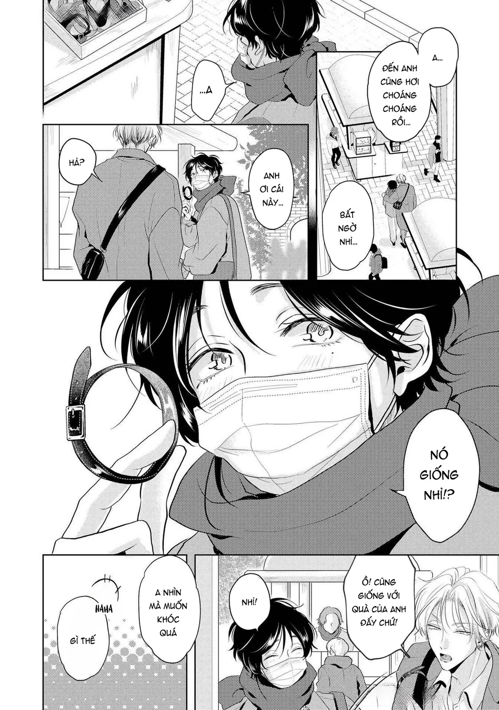 Mùi Hương Khó Cưỡng Chapter 20 - Next 