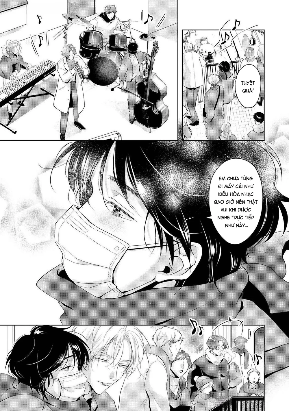 Mùi Hương Khó Cưỡng Chapter 20 - Next 