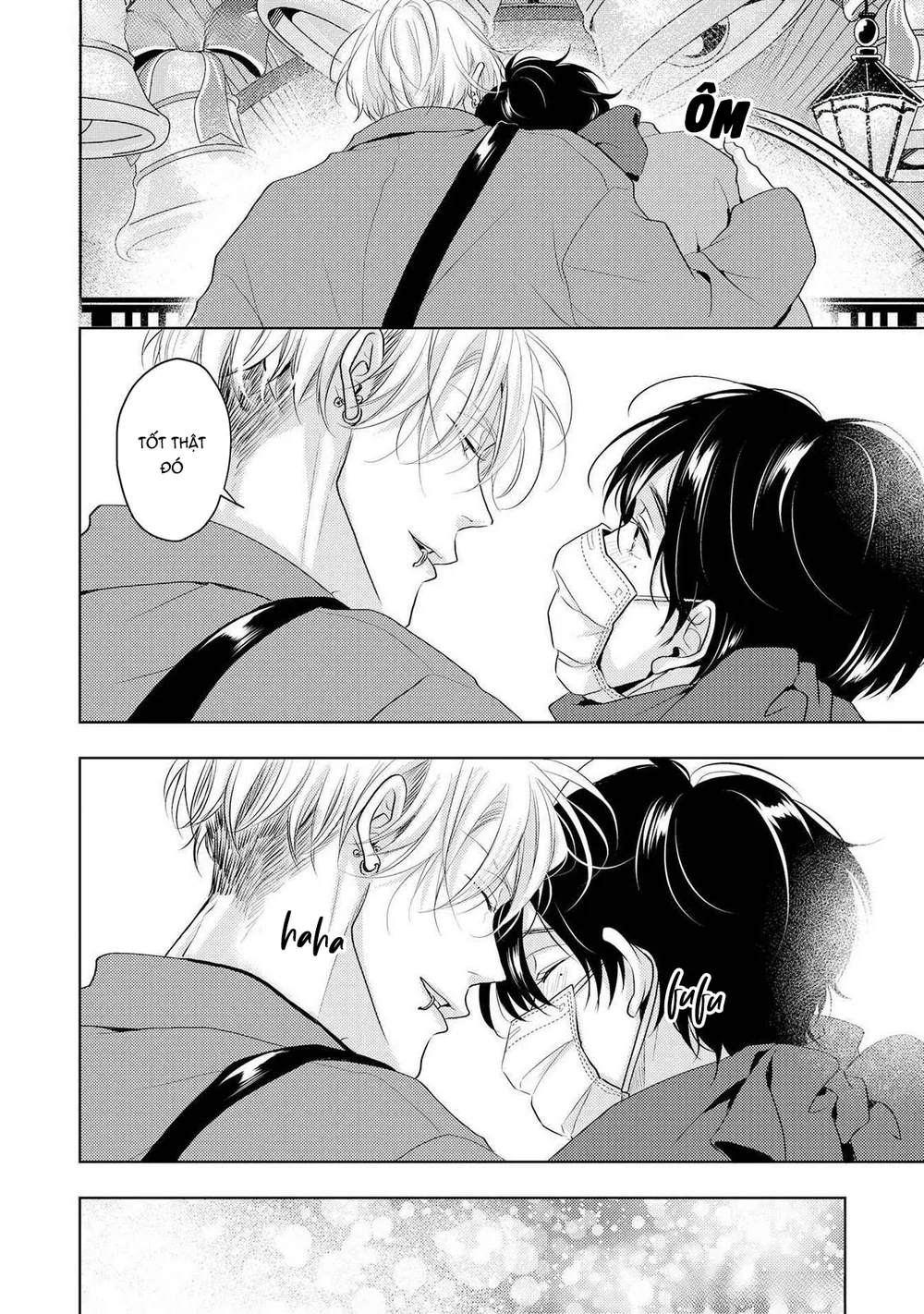 Mùi Hương Khó Cưỡng Chapter 20 - Next 