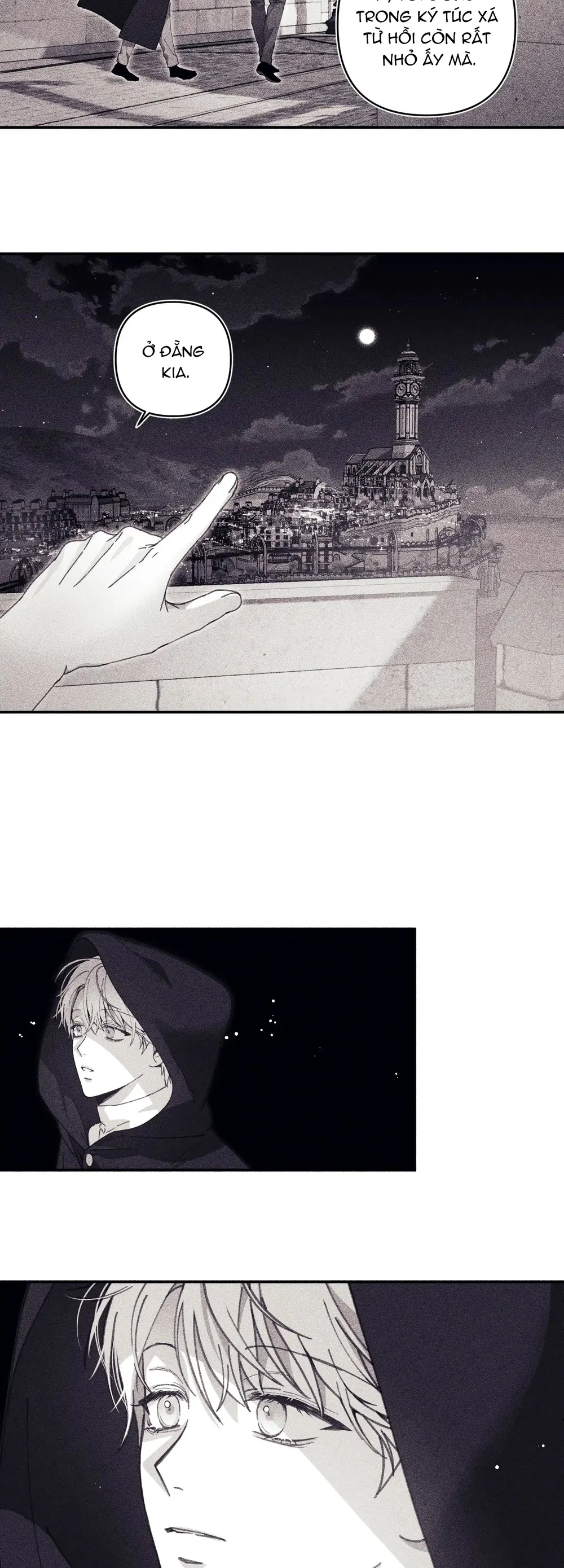 Bí Mật Của Casey Chapter 15 - Next 