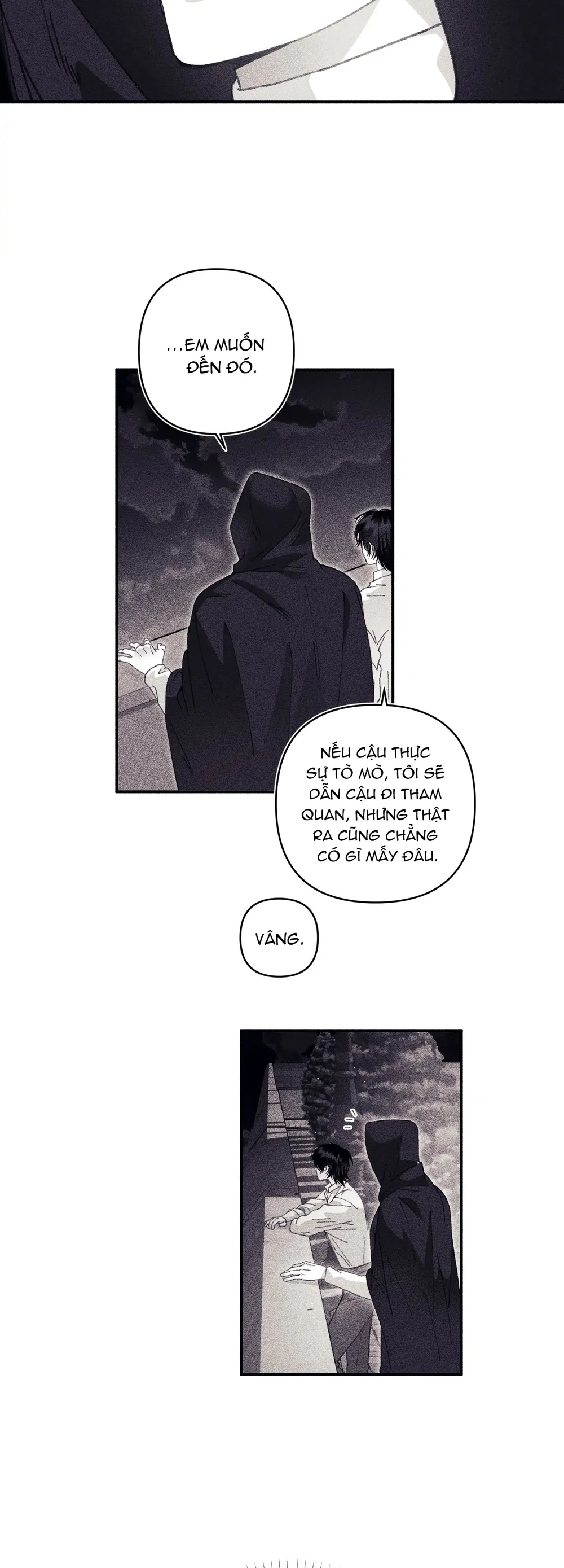 Bí Mật Của Casey Chapter 15 - Next 