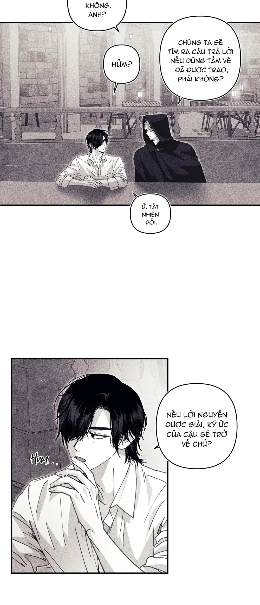 Bí Mật Của Casey Chapter 15 - Next 