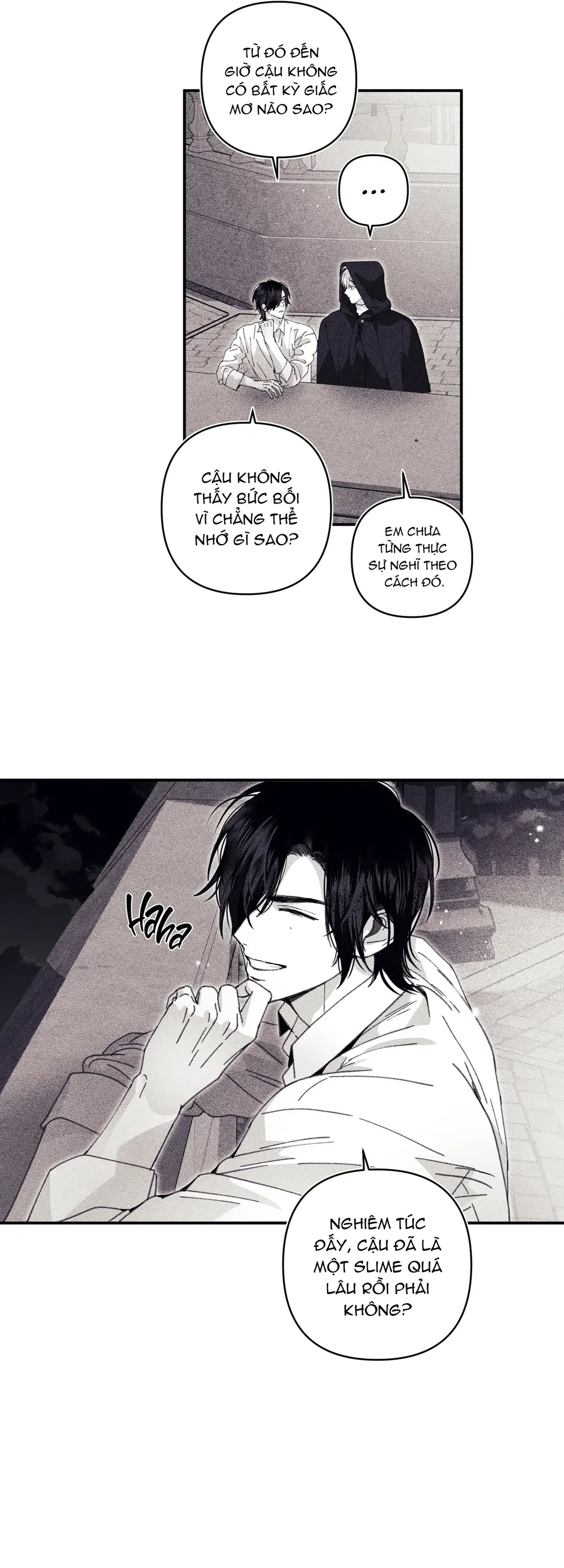 Bí Mật Của Casey Chapter 15 - Next 