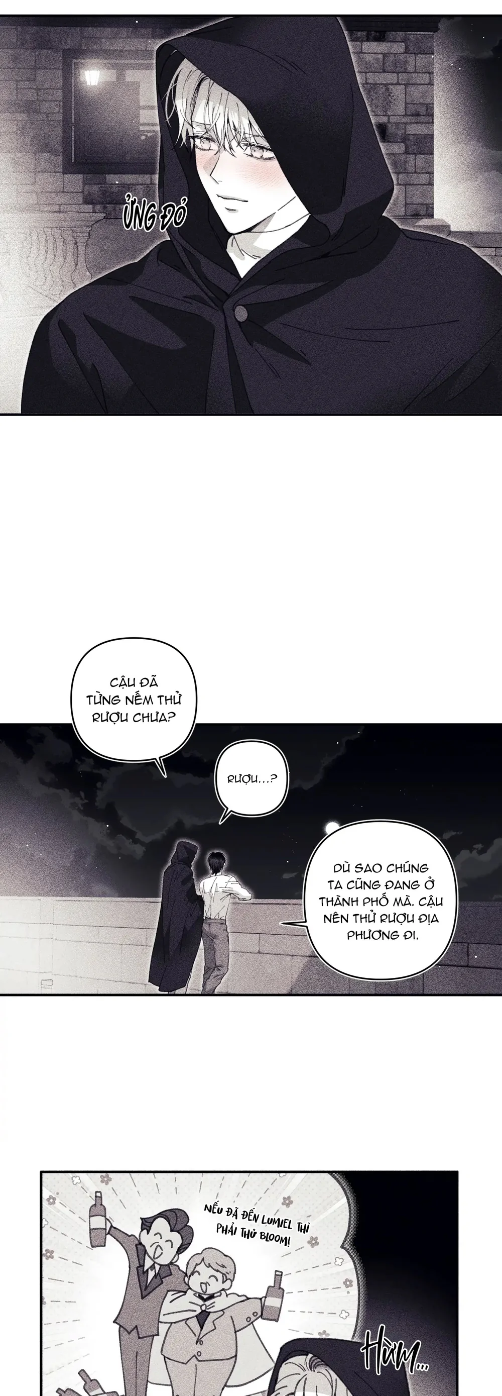 Bí Mật Của Casey Chapter 15 - Next 