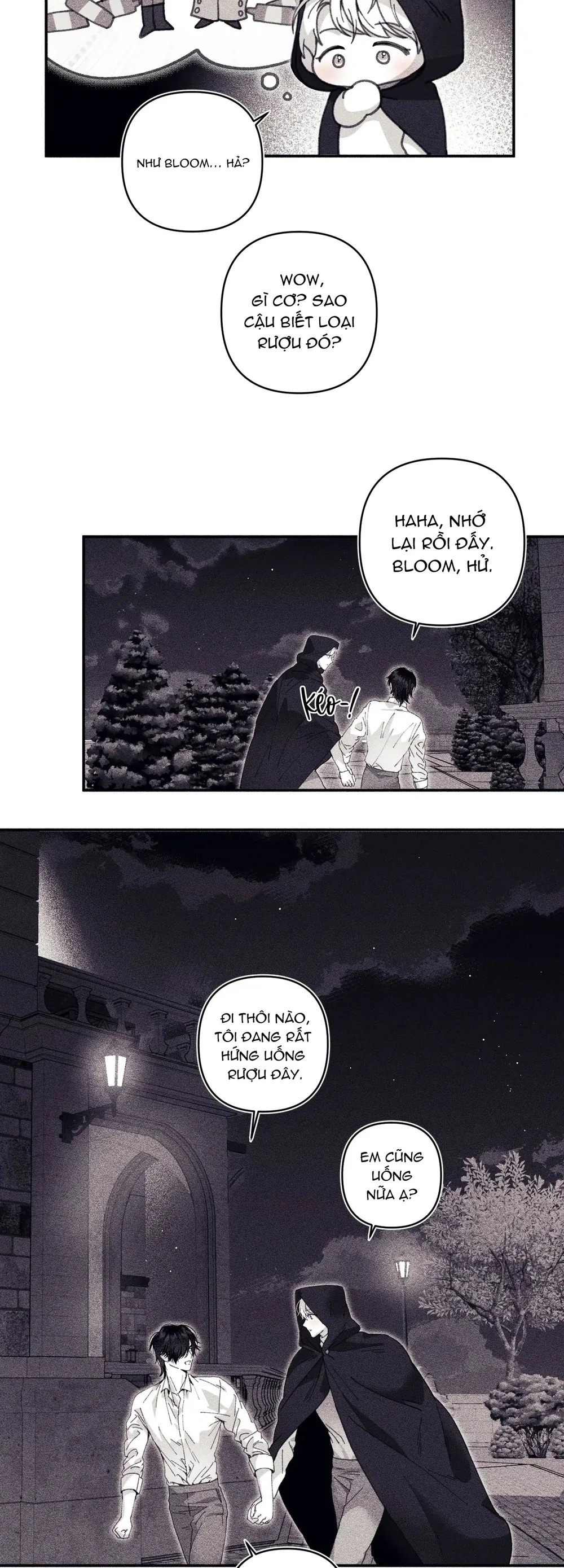 Bí Mật Của Casey Chapter 15 - Next 