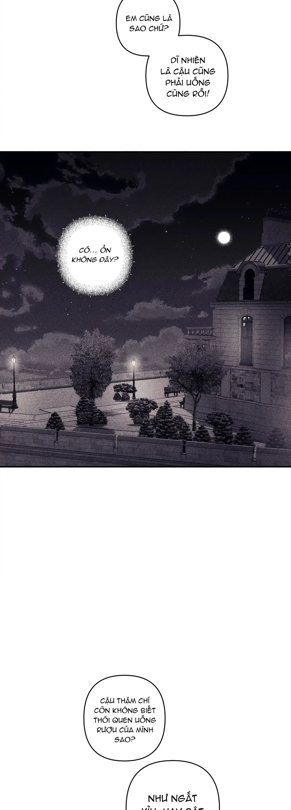 Bí Mật Của Casey Chapter 15 - Next 