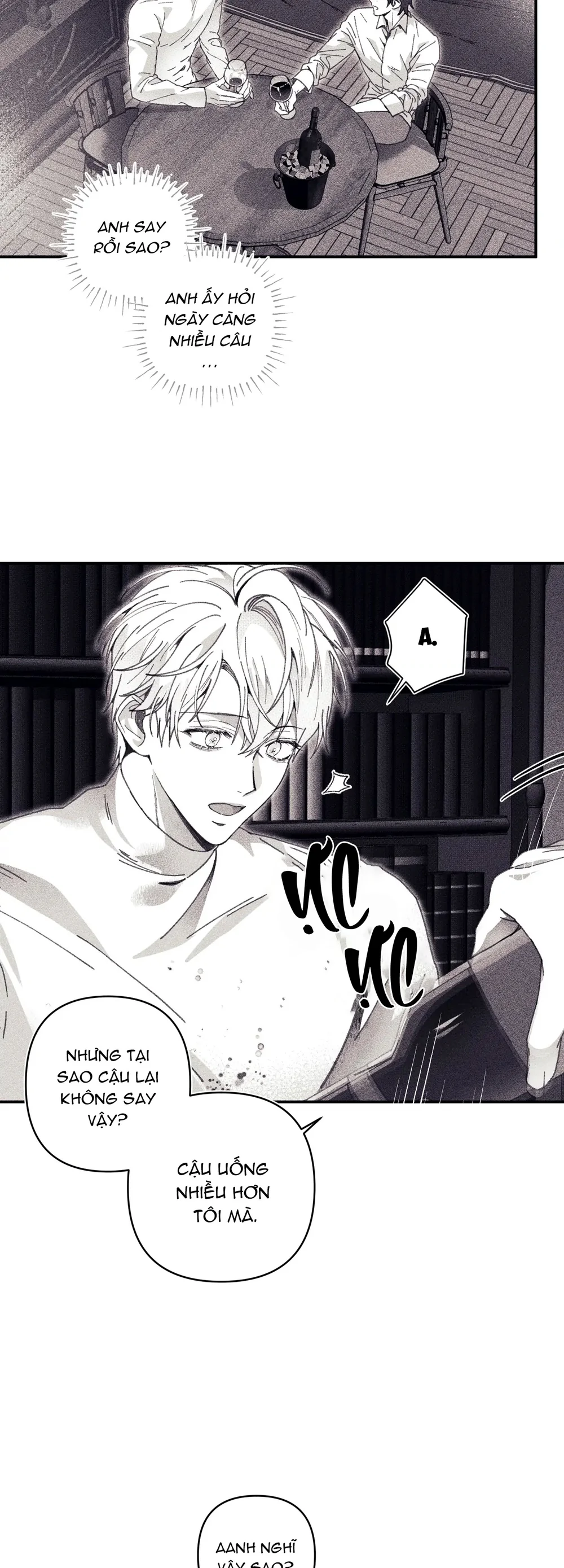 Bí Mật Của Casey Chapter 15 - Next 