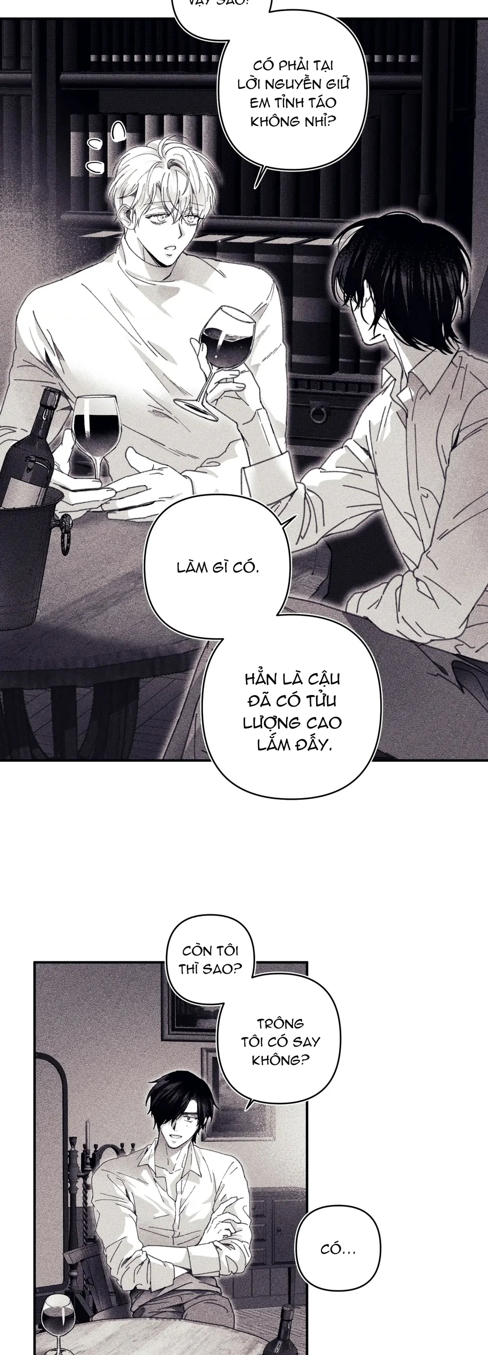 Bí Mật Của Casey Chapter 15 - Next 