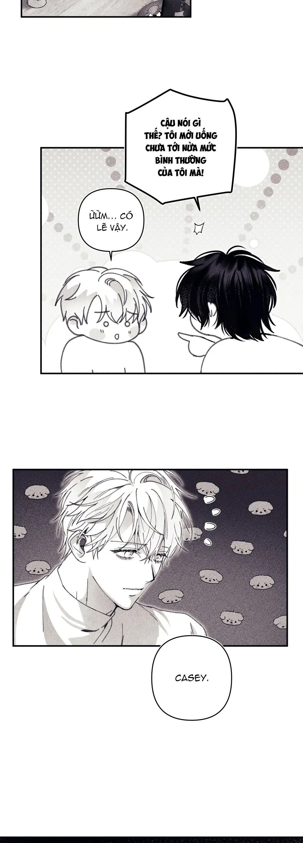 Bí Mật Của Casey Chapter 15 - Next 