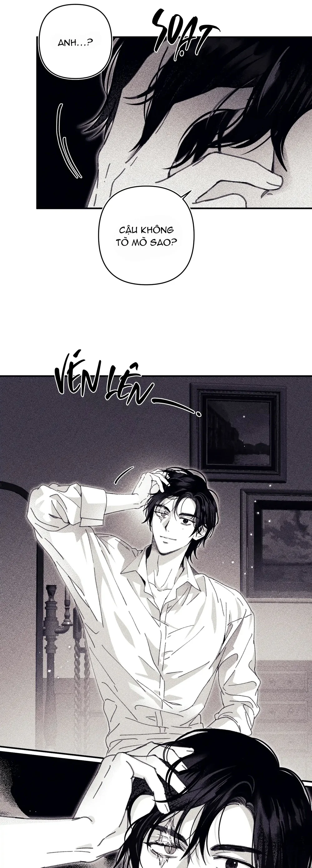 Bí Mật Của Casey Chapter 15 - Next 