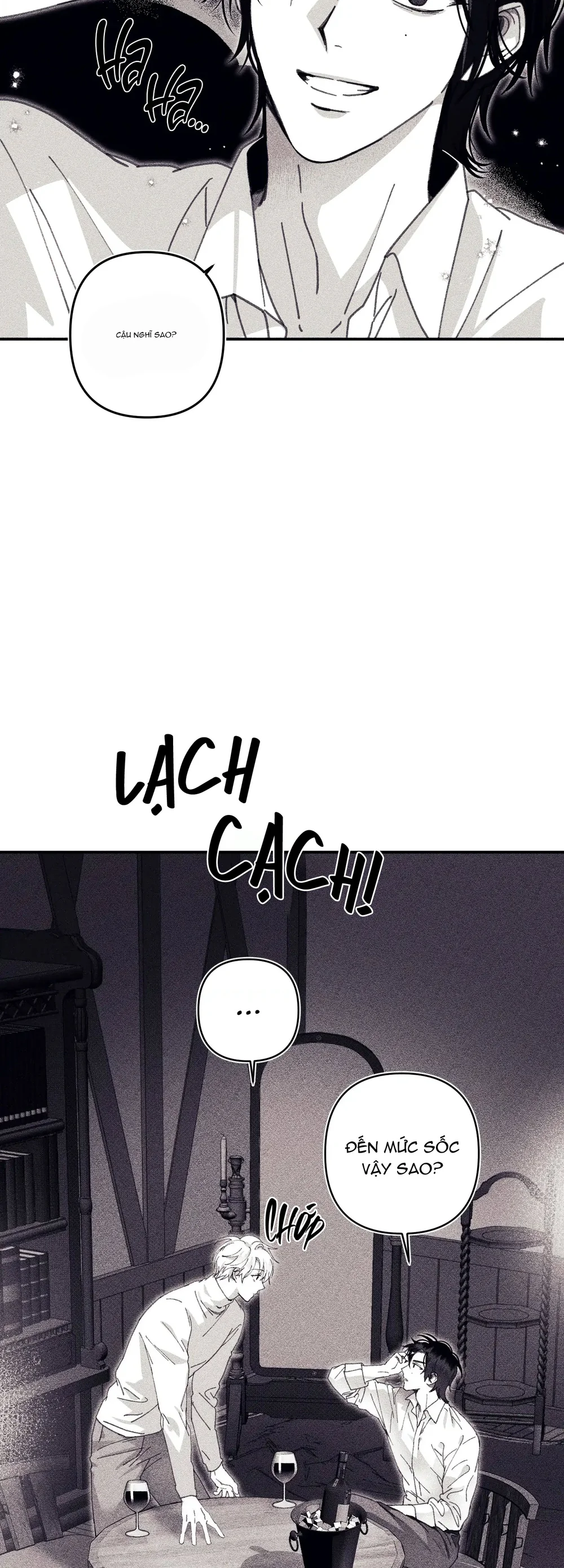 Bí Mật Của Casey Chapter 15 - Next 