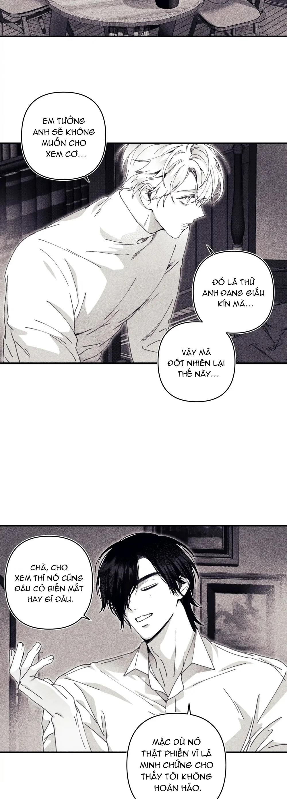 Bí Mật Của Casey Chapter 15 - Next 