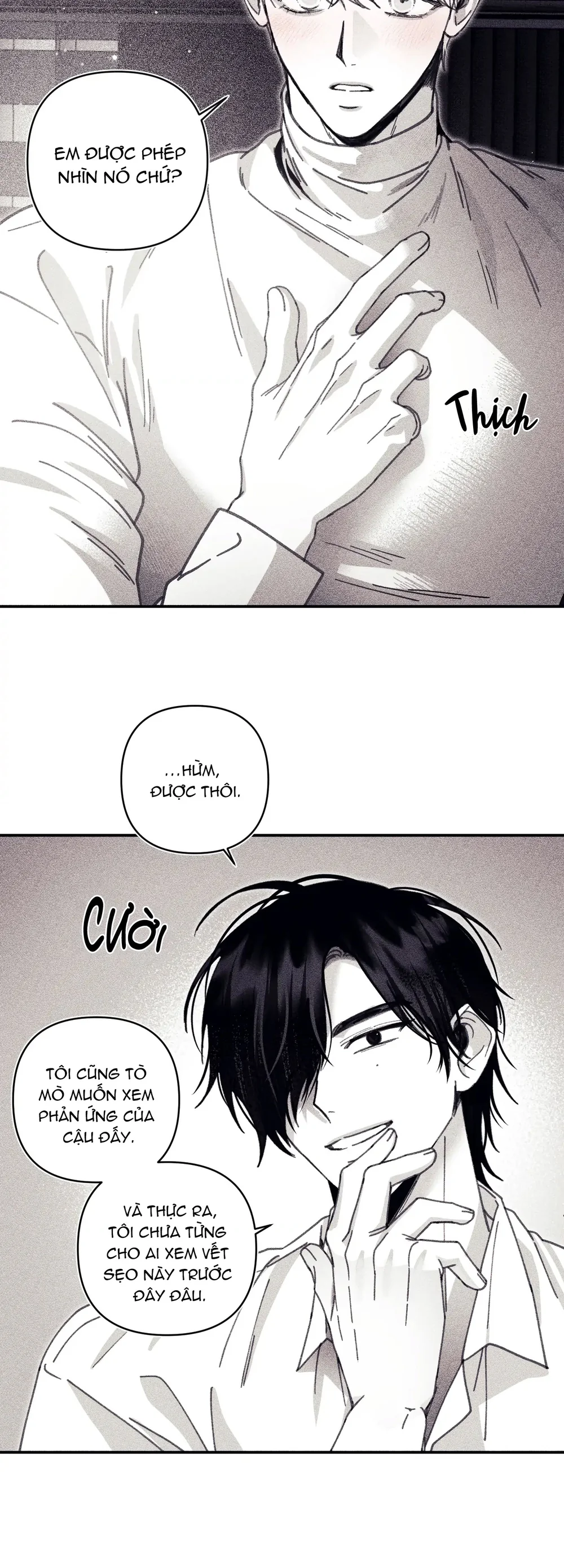 Bí Mật Của Casey Chapter 15 - Next 