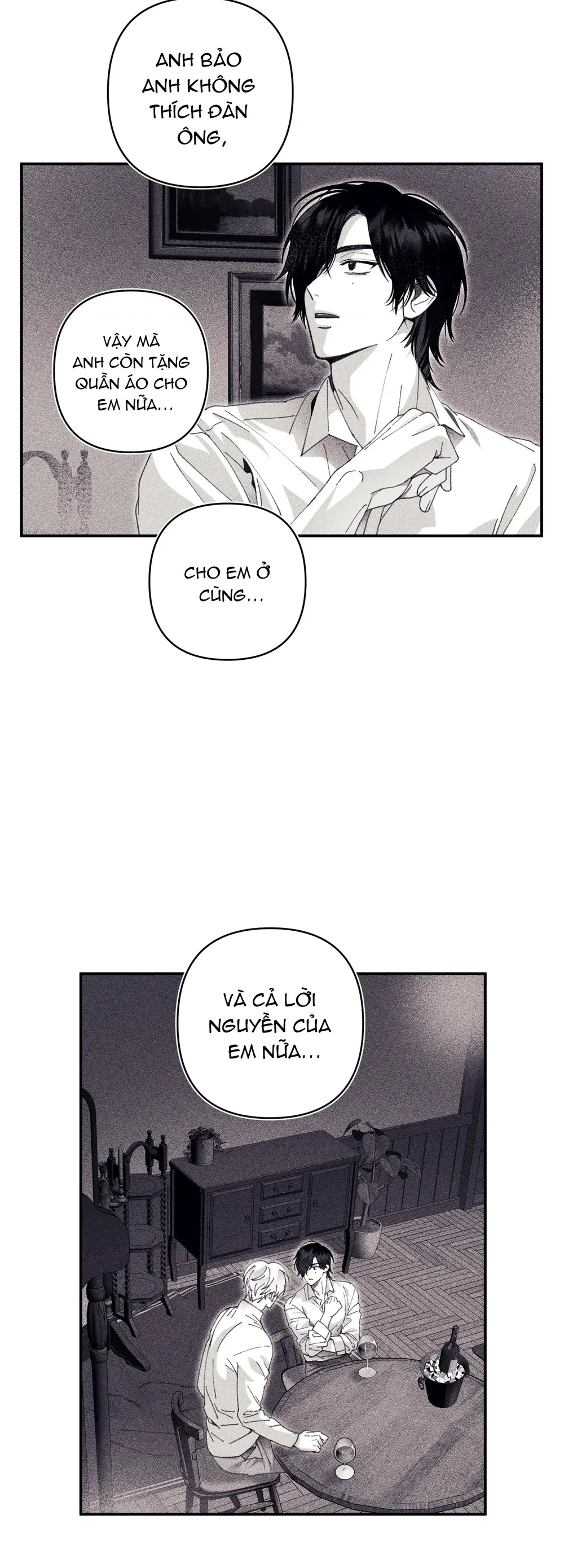 Bí Mật Của Casey Chapter 15 - Next 